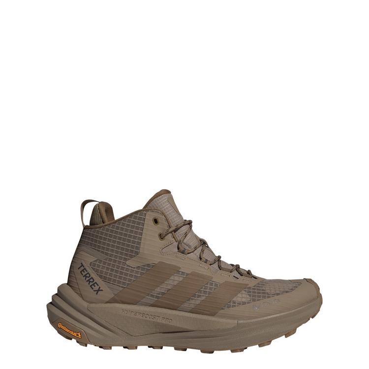 adidas adidas TERREX FREEHIKER&nbsp;3 GORE-TEX Wanderschuhe Herren - Khaki Six / Brown Oxide / Dark Brown - 0 | SportScheck