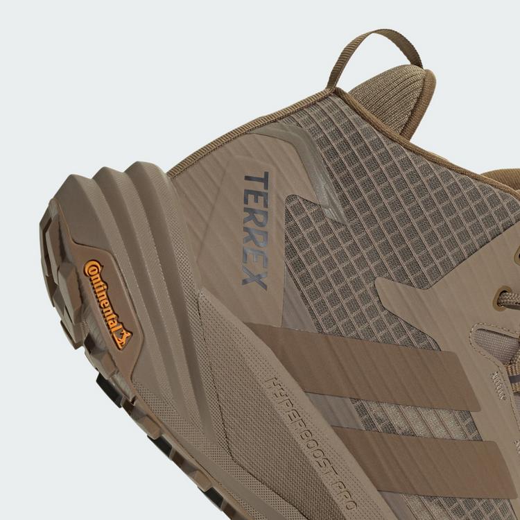adidas adidas TERREX FREEHIKER&nbsp;3 GORE-TEX Wanderschuhe Herren - Khaki Six / Brown Oxide / Dark Brown - 6 | SportScheck