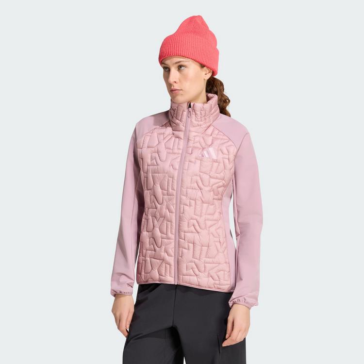 adidas adidas Terrex Xperior PRIMALOFT Hybridjacke, Funktionsjacke Damen - Magic Mauve - 0 | SportScheck