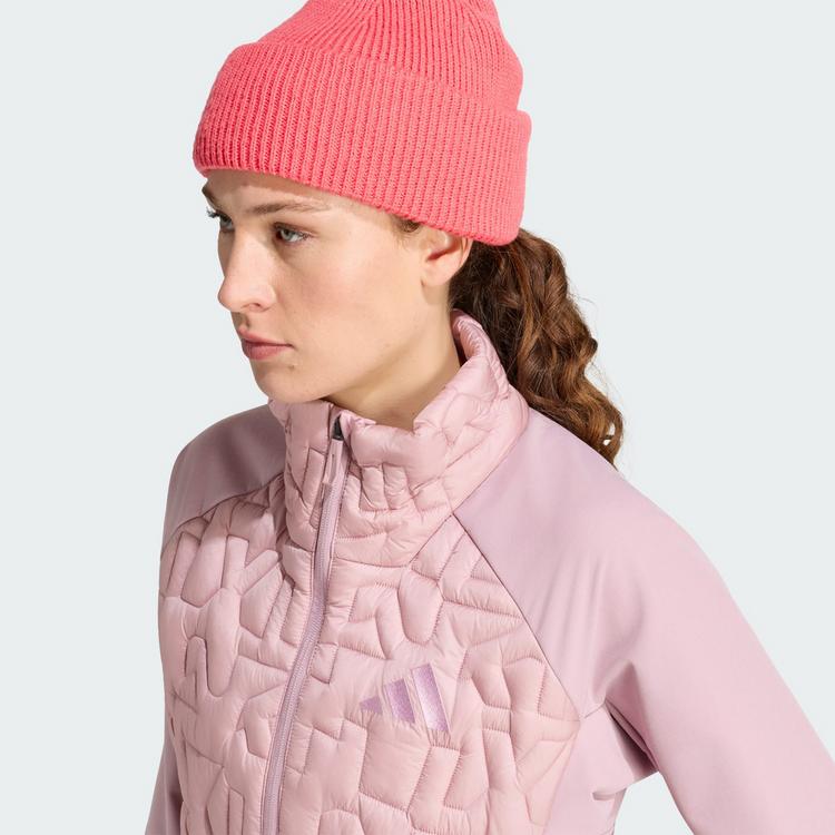 adidas adidas Terrex Xperior PRIMALOFT Hybridjacke, Funktionsjacke Damen - Magic Mauve - 0 | SportScheck