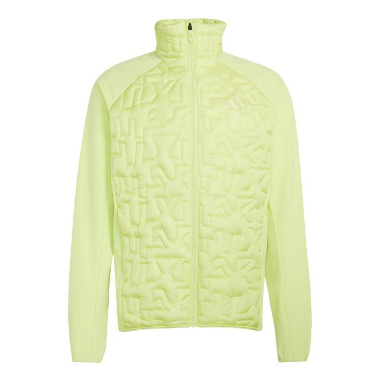 adidas adidas Terrex Xperior PRIMALOFT Hybridjacke, Funktionsjacke Herren - Semi Frozen Lemon - 0 | SportScheck