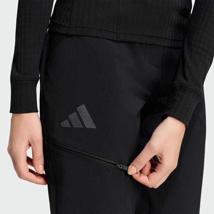 adidas adidas Terrex Xperior Pro Softshell-Hose, Funktionshose Damen - Black - 0 | SportScheck