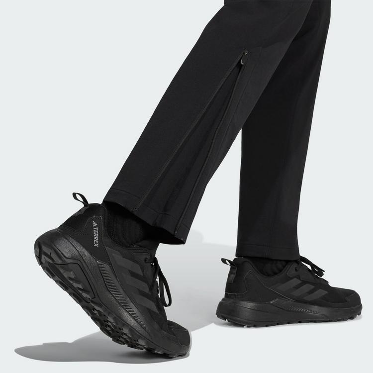 adidas adidas Terrex Xperior Pro Softshell-Hose, Funktionshose Damen - Black - 1 | SportScheck