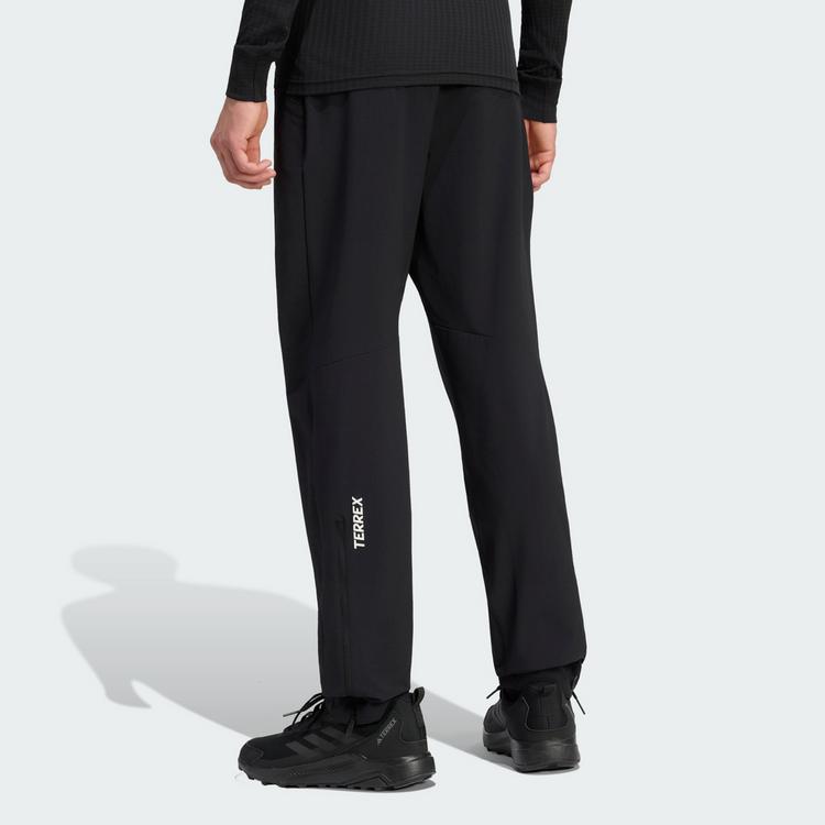 adidas adidas Terrex Xperior Pro Softshell-Hose, Funktionshose Herren - Black - 1 | SportScheck