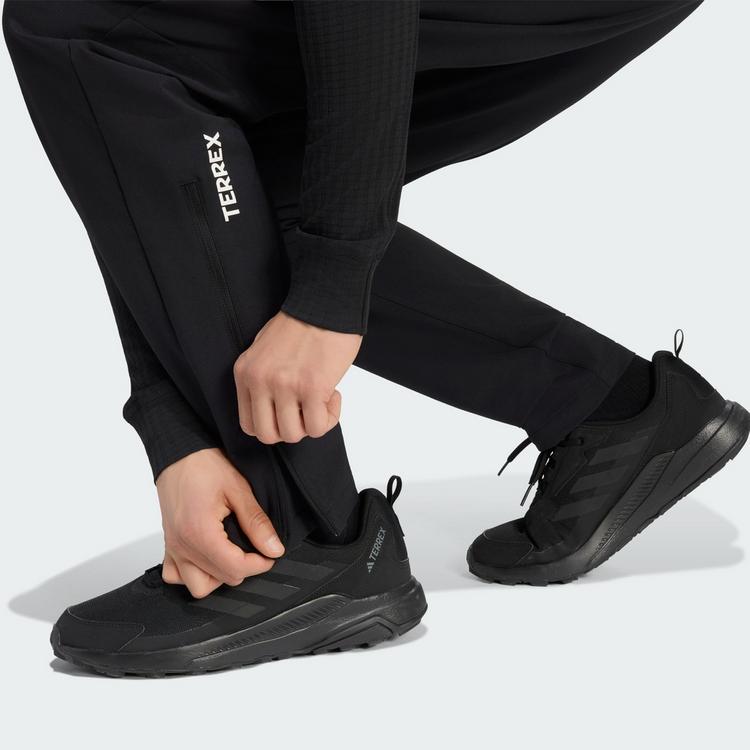 adidas adidas Terrex Xperior Pro Softshell-Hose, Funktionshose Herren - Black - 1 | SportScheck