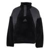 adidas Terrex Xploric CLIMAWARM Pullover, Fleecehoodie Damen - Black