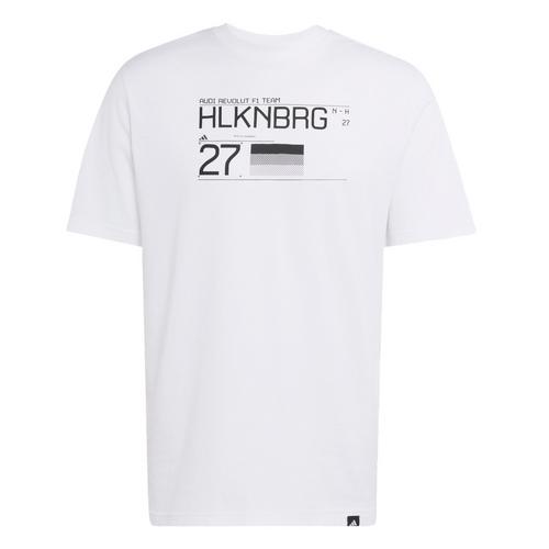 adidas AUDI FORMULA ONE TEAM NICO H&Uuml;LKENBERG T-Shirt Herren