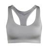 adidas Optime Tennis Sport-BH, mittlerer Halt BH Damen - Grey Three