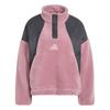 adidas Terrex Xploric CLIMAWARM Pullover, Fleecehoodie Damen - Magic Mauve