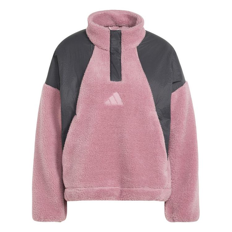 adidas adidas Terrex Xploric CLIMAWARM Pullover, Fleecehoodie Damen - Magic Mauve - 0 | SportScheck