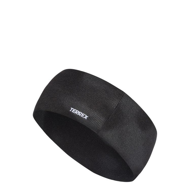 adidas adidas Terrex Xploric CLIMAWARM Grafik Haarband - Black / Carbon - 0 | SportScheck