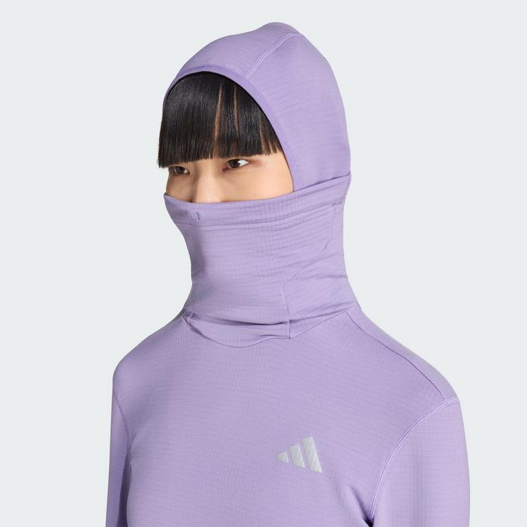 adidas adidas adi365 Running Essentials Winterised Trainingsjacke Damen - Magic Lilac - 0 | SportScheck