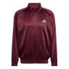 adidas TENNIS &Uuml;BERZIEHJACKE Trainingsjacke Herren - Maroon