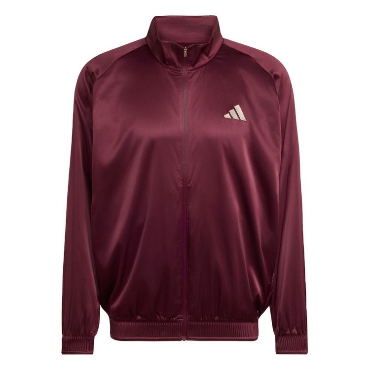 adidas adidas TENNIS &Uuml;BERZIEHJACKE Trainingsjacke Herren - Maroon - 0 | SportScheck