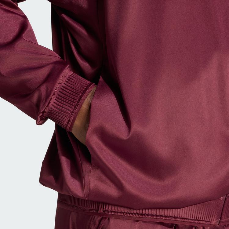 adidas adidas TENNIS &Uuml;BERZIEHJACKE Trainingsjacke Herren - Maroon - 1 | SportScheck
