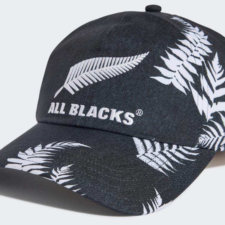 adidas adidas ALL BLACKS RUGBY GREATEST RIVALRY Cap - All Black - 0 | SportScheck