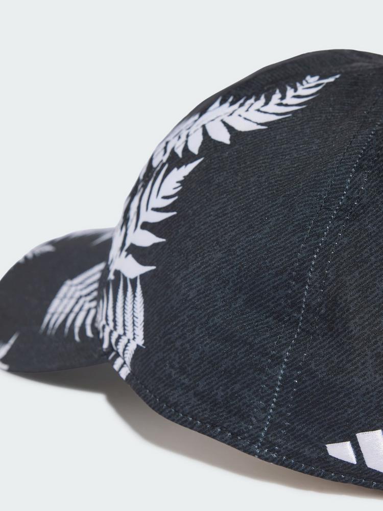 adidas adidas ALL BLACKS RUGBY GREATEST RIVALRY Cap - All Black - 1 | SportScheck