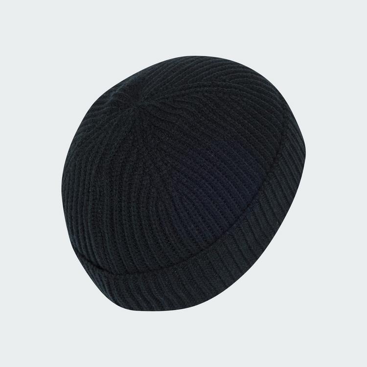 adidas adidas ALL BLACKS FISHERMAN BEANIE Beanie - All Black - 0 | SportScheck