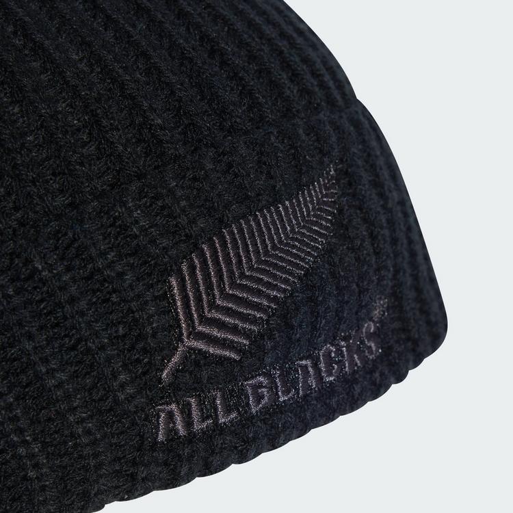 adidas adidas ALL BLACKS FISHERMAN BEANIE Beanie - All Black - 0 | SportScheck