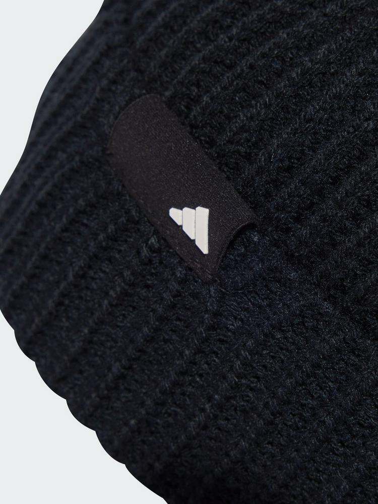 adidas adidas ALL BLACKS FISHERMAN BEANIE Beanie - All Black - 1 | SportScheck