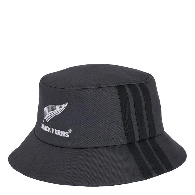 adidas adidas BLACK FERNS STOFFHUT Hut - Carbon - 0 | SportScheck