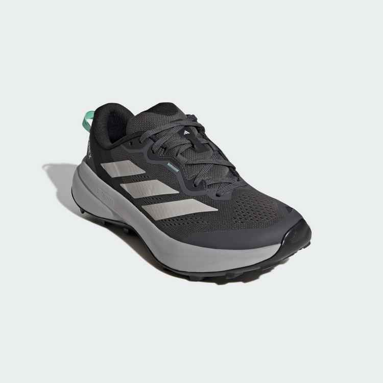 adidas adidas Terrex Tracefinder Plus Laufschuhe Damen - Grey Five / Grey One / Carbon - 3 | SportScheck