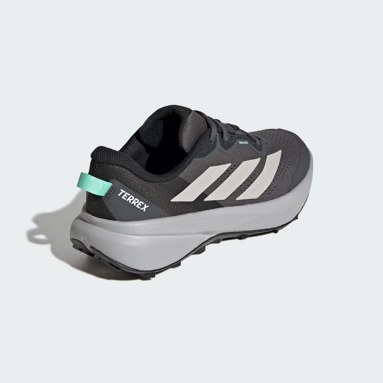 adidas adidas Terrex Tracefinder Plus Laufschuhe Damen - Grey Five / Grey One / Carbon - 4 | SportScheck