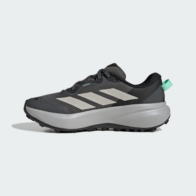 adidas adidas Terrex Tracefinder Plus Laufschuhe Damen - Grey Five / Grey One / Carbon - 5 | SportScheck