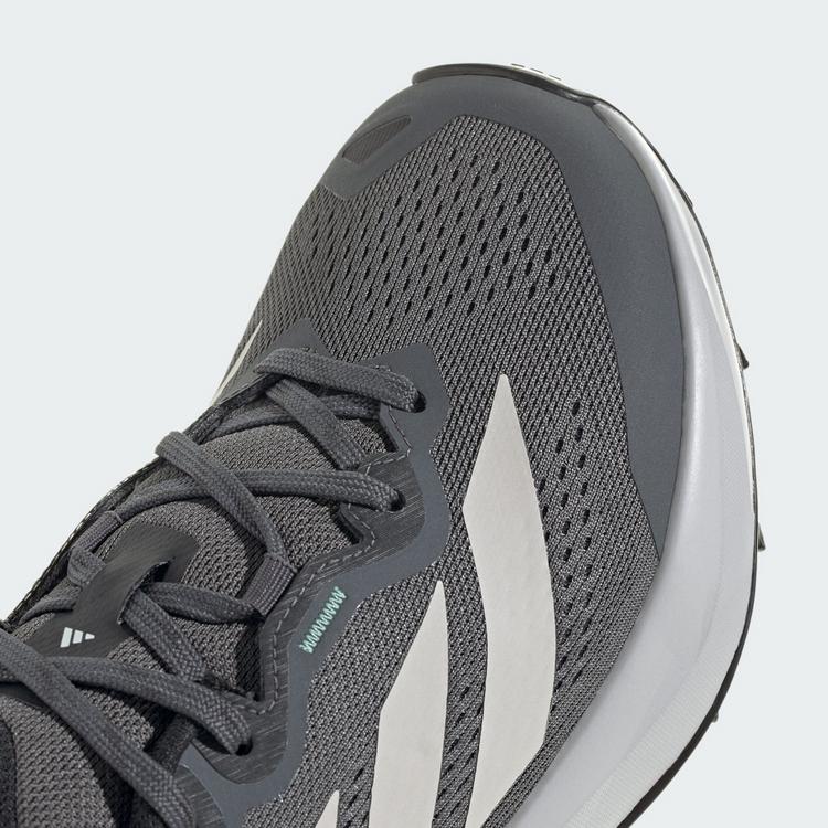 adidas adidas Terrex Tracefinder Plus Laufschuhe Damen - Grey Five / Grey One / Carbon - 6 | SportScheck