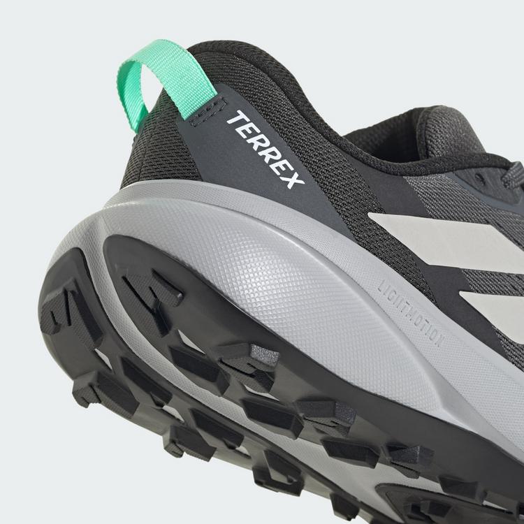 adidas adidas Terrex Tracefinder Plus Laufschuhe Damen - Grey Five / Grey One / Carbon - 7 | SportScheck