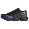 adidas LIGHTBLAZE POD SCHUH Sneaker Herren - Core Black / Core Black / Solar Purple
