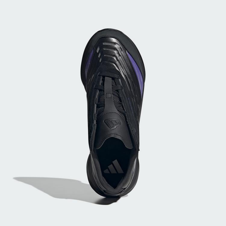 adidas adidas LIGHTBLAZE POD SCHUH Sneaker Herren - Core Black / Core Black / Solar Purple - 1 | SportScheck