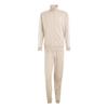 adidas DAYREADY TRAININGSANZUG Trainingsanzug Herren - Khaki Three / White