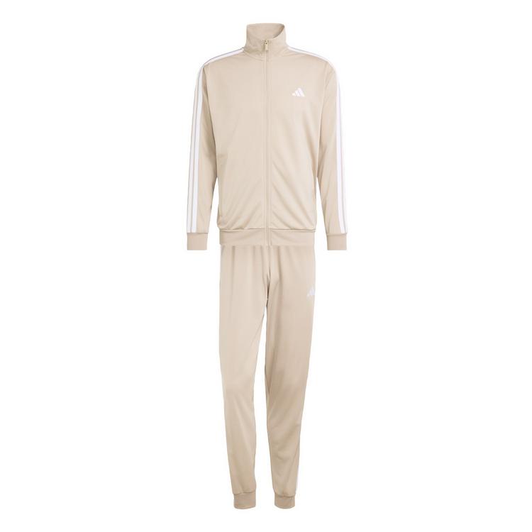 adidas adidas DAYREADY TRAININGSANZUG Trainingsanzug Herren - Khaki Three / White - 0 | SportScheck