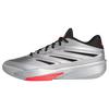 adidas CRAZY ENERGY Schuh Basketballschuhe - Silver Metallic / Core Black / Lucid Red