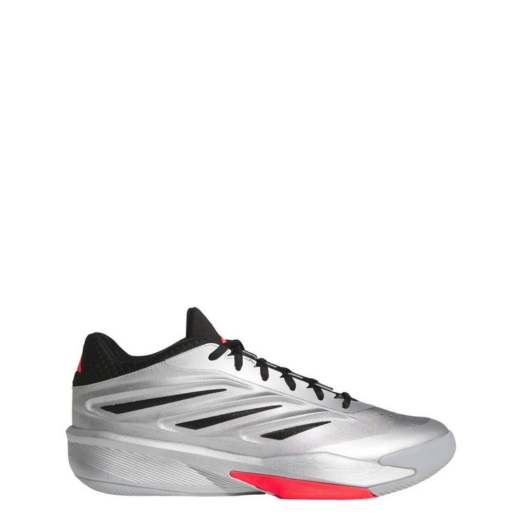 adidas adidas CRAZY ENERGY Schuh Basketballschuhe - Silver Metallic / Core Black / Lucid Red - 0 | SportScheck
