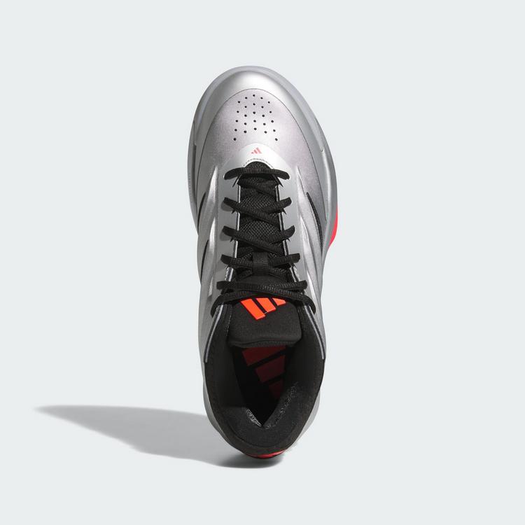 adidas adidas CRAZY ENERGY Schuh Basketballschuhe - Silver Metallic / Core Black / Lucid Red - 1 | SportScheck
