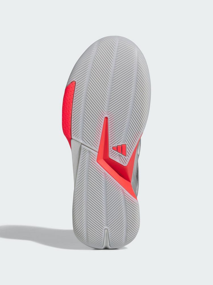adidas adidas CRAZY ENERGY Schuh Basketballschuhe - Silver Metallic / Core Black / Lucid Red - 2 | SportScheck