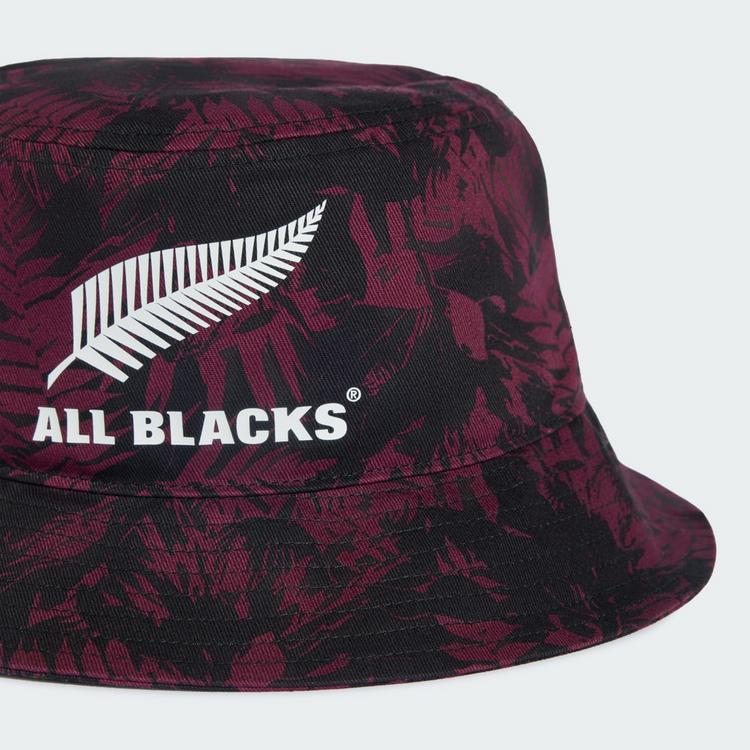 adidas adidas ALL BLACKS RUGBY GREATEST RIVALRY Hut - All Black / Maroon - 0 | SportScheck