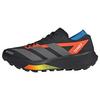 adidas Terrex Agravic GTX 2 Trailrunning-Schuh Laufschuhe Herren - Core Black / Grey Four / Impact Orange