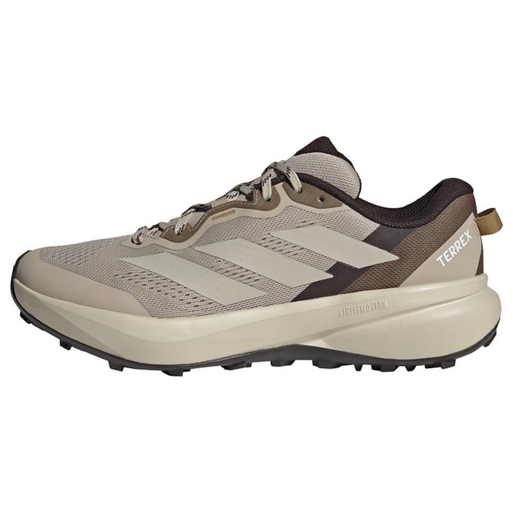 adidas adidas Terrex Tracefinder Plus Laufschuhe Herren - Khaki Three / Beige / Aurora Coffee - 0 | SportScheck