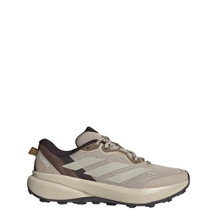 adidas adidas Terrex Tracefinder Plus Laufschuhe Herren - Khaki Three / Beige / Aurora Coffee - 0 | SportScheck