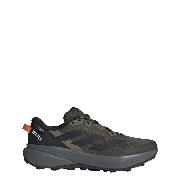 adidas adidas Terrex Tracefinder Plus GORE-TEX Laufschuhe Herren - Shadow Olive / Core Black / Olive Strata - 0 | SportScheck