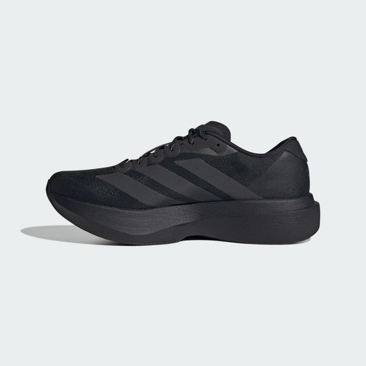 adidas adidas Adizero EVO SL Schuh Laufschuhe Herren - Core Black / Carbon / White Tint - 5 | SportScheck