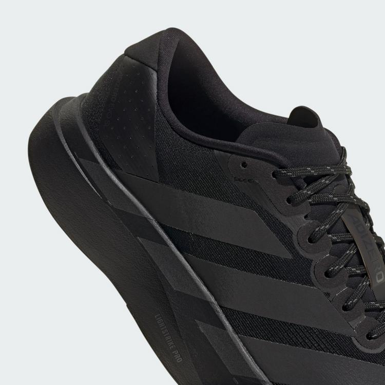 adidas adidas Adizero EVO SL Schuh Laufschuhe Herren - Core Black / Carbon / White Tint - 7 | SportScheck