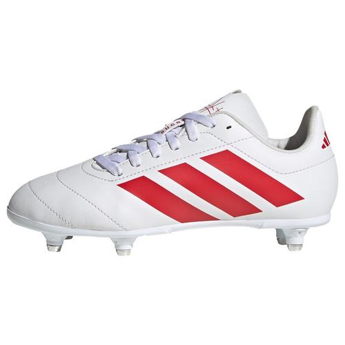 adidas Kids Rugby Schuh, weiche B&ouml;den Fu&szlig;ballschuhe Kinder