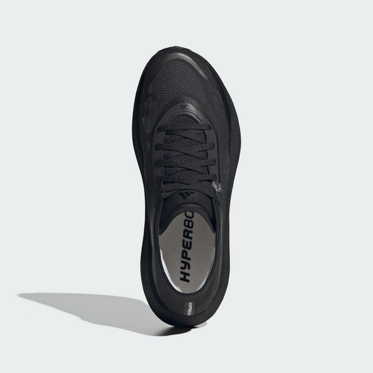 adidas adidas HYPERBOOST RUN Laufschuh Laufschuhe Damen - Core Black / Cloud White / Core Black - 1 | SportScheck
