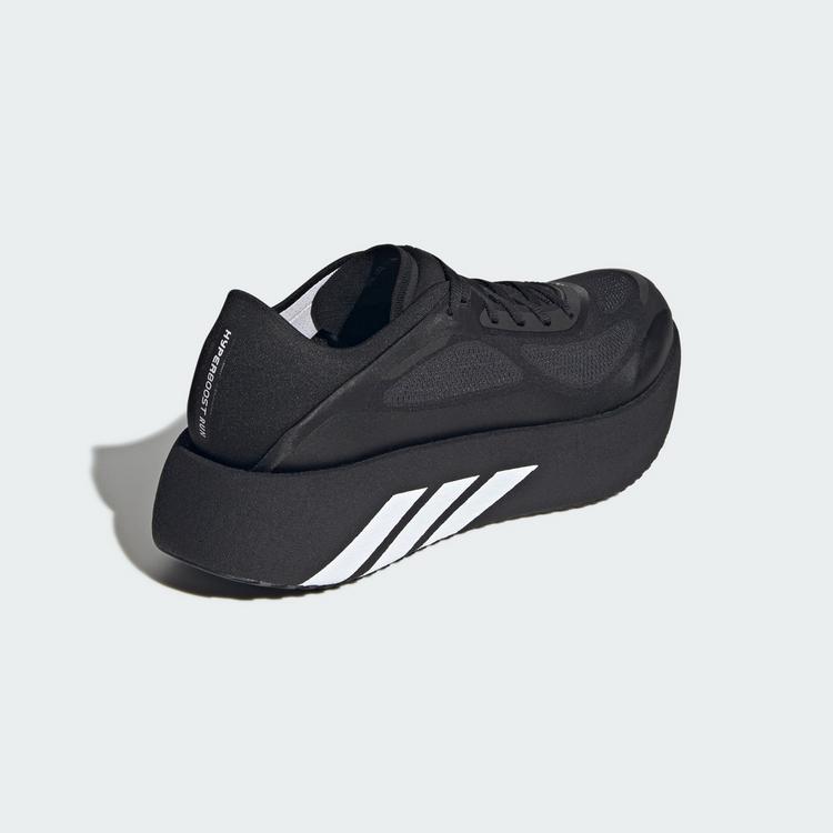 adidas adidas HYPERBOOST RUN Laufschuh Laufschuhe Damen - Core Black / Cloud White / Core Black - 4 | SportScheck