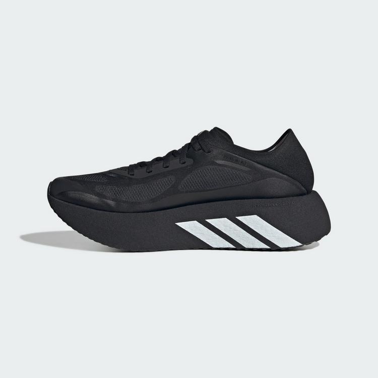 adidas adidas HYPERBOOST RUN Laufschuh Laufschuhe Damen - Core Black / Cloud White / Core Black - 5 | SportScheck