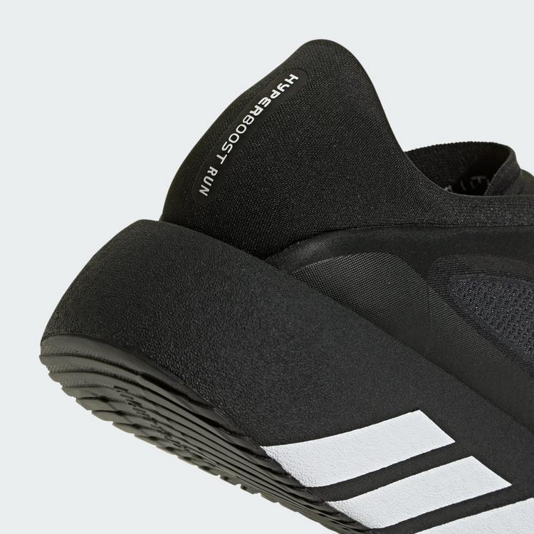 adidas adidas HYPERBOOST RUN Laufschuh Laufschuhe Damen - Core Black / Cloud White / Core Black - 7 | SportScheck